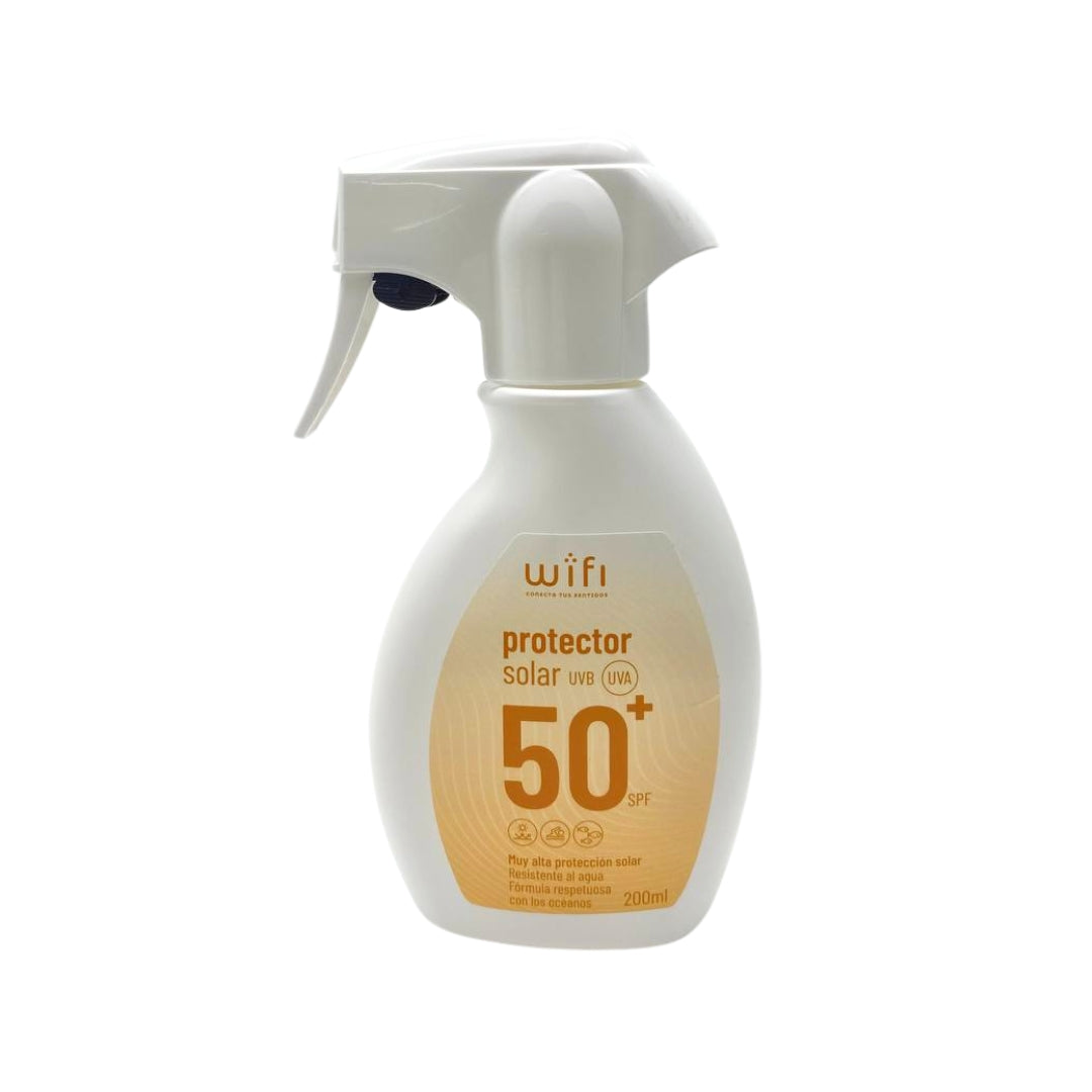 SPRAY PROTECTOR SOLAR CORPORAL FPS 50+ WIFI 200ML
