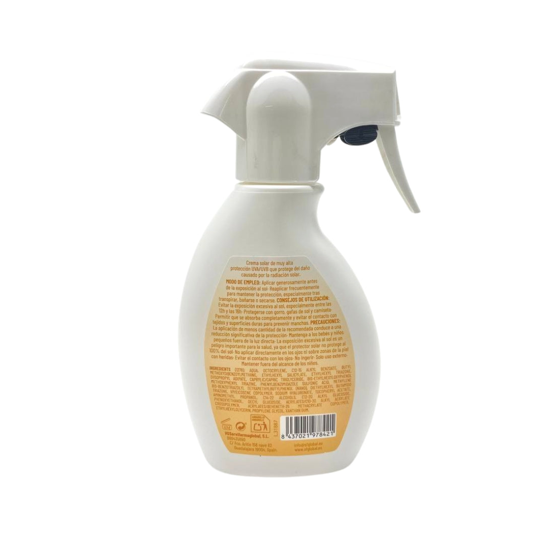 SPRAY PROTECTOR SOLAR CORPORAL FPS 50+ WIFI 200ML