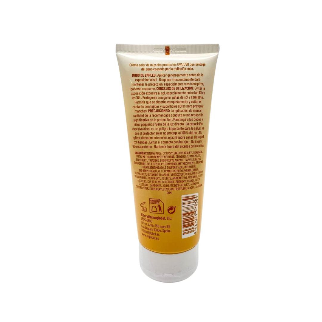 CREMA PROTECTOR SOLAR CORPORAL FPS 50+ WIFI 200ML