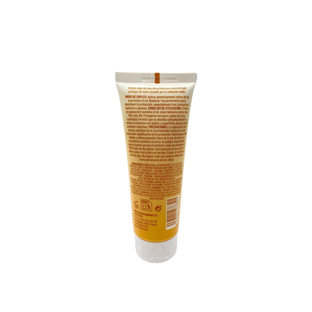 CREMA PROTECTOR SOLAR CORPORAL FPS 50+ WIFI 75ML