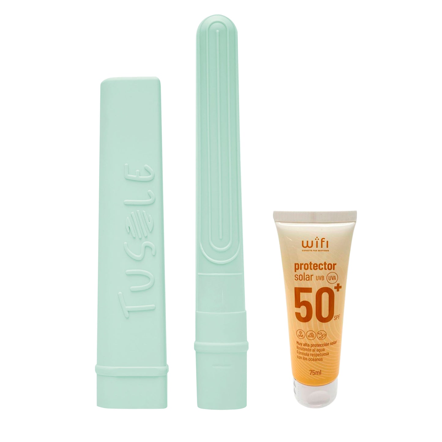 TUSOLE + CREMA SOLAR WIFI