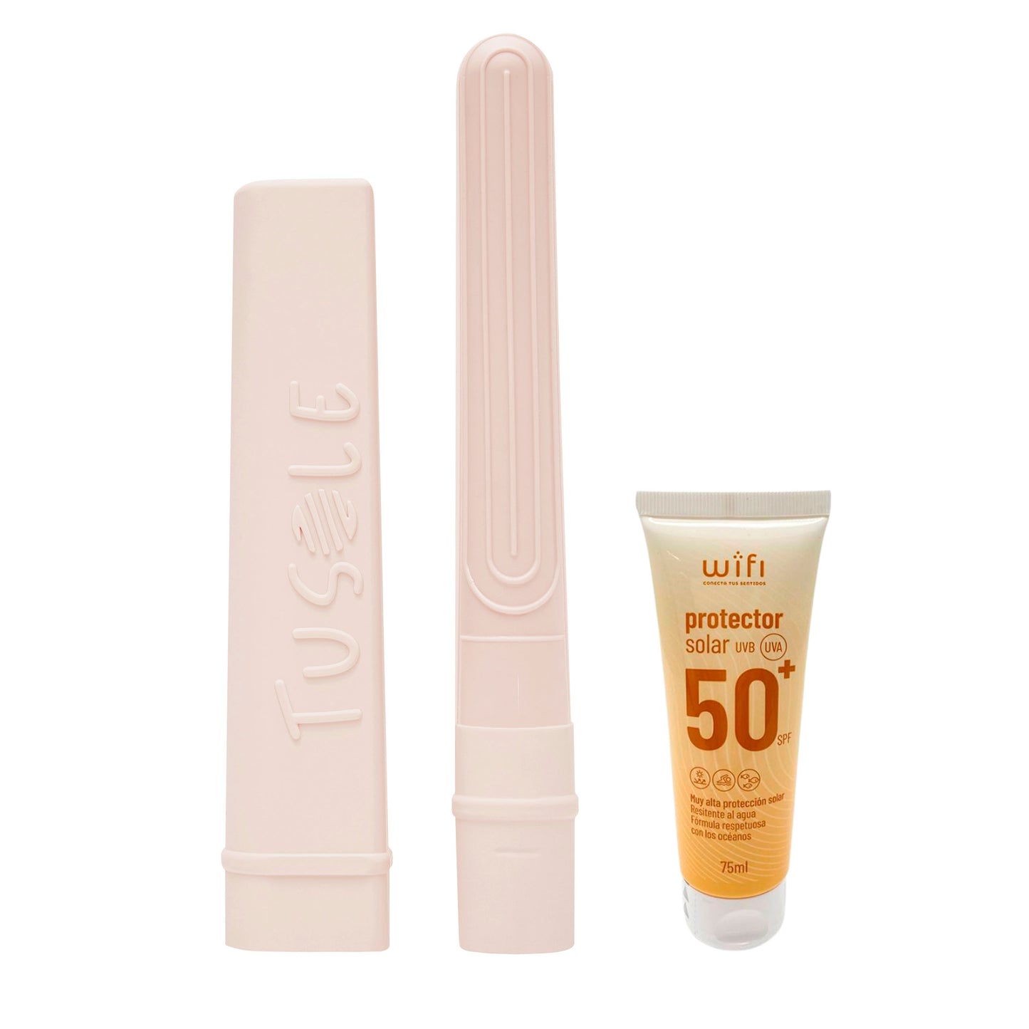 TUSOLE + CREMA SOLAR WIFI