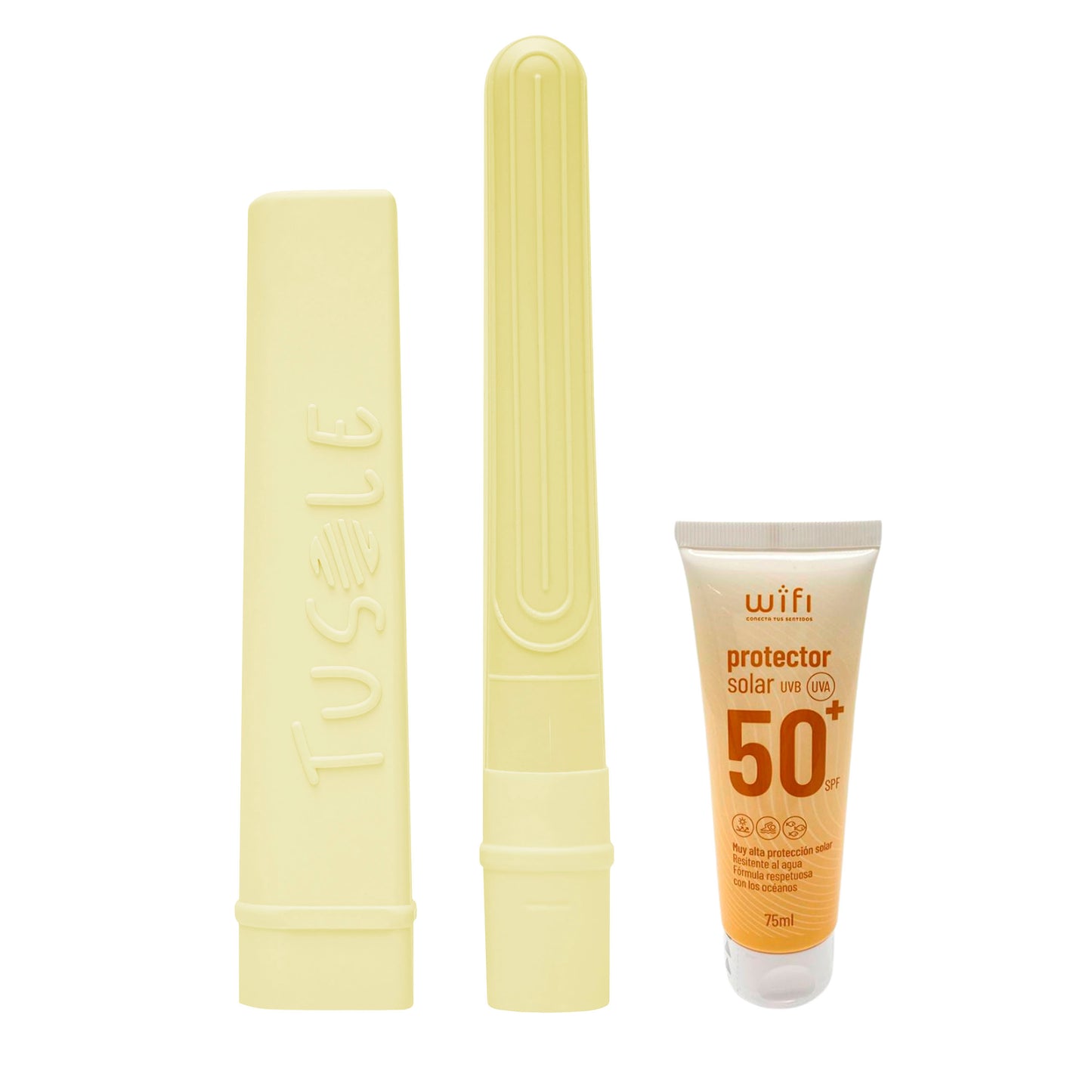 TUSOLE + CREMA SOLAR WIFI