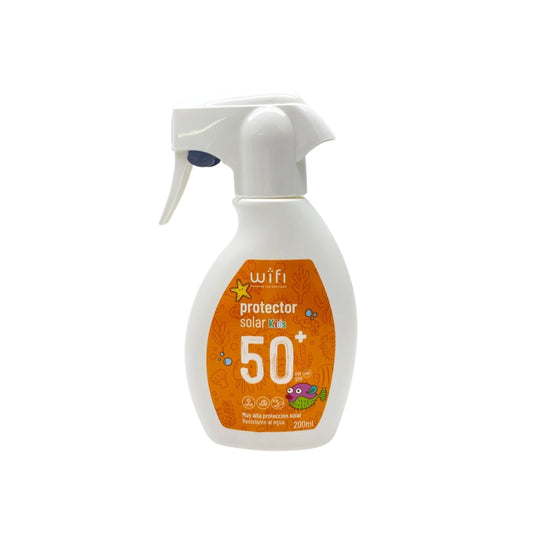 SPRAY PROTECTOR INFANTIL SOLAR CORPORAL FPS 50+ WIFI 200ML