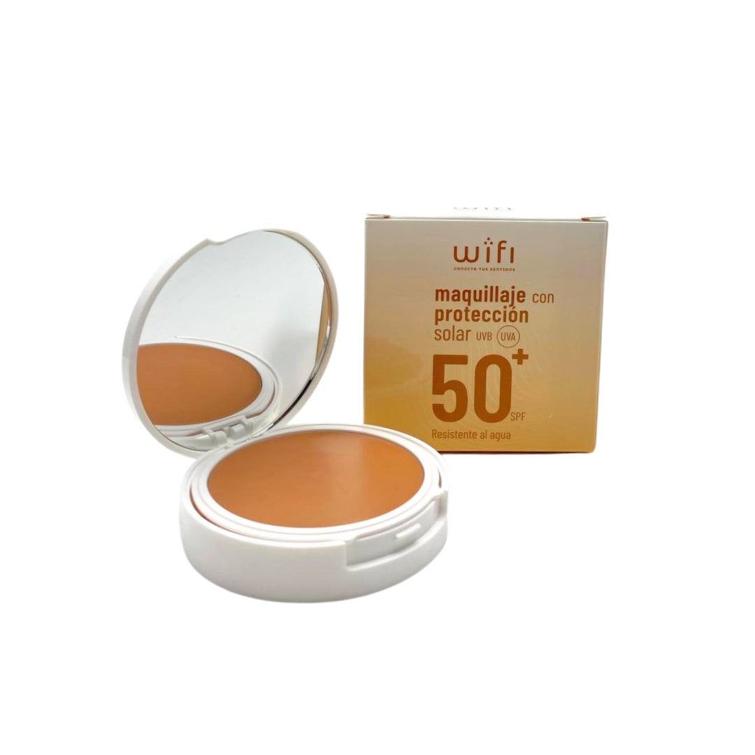 MAQUILLAJE SPF 50+ WIFI 10ML