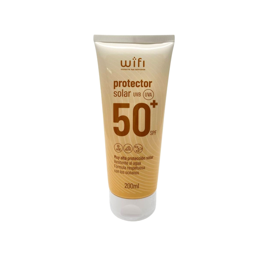 CREMA PROTECTOR SOLAR CORPORAL FPS 50+ WIFI 200ML