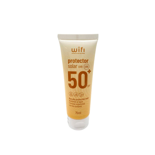 CREMA PROTECTOR SOLAR CORPORAL FPS 50+ WIFI 75ML